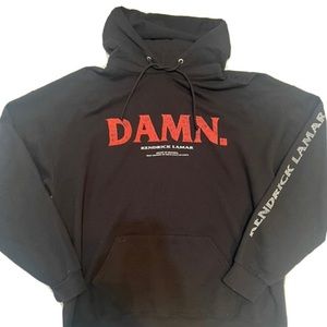 Original Kendrick Lamar TDE hoodie